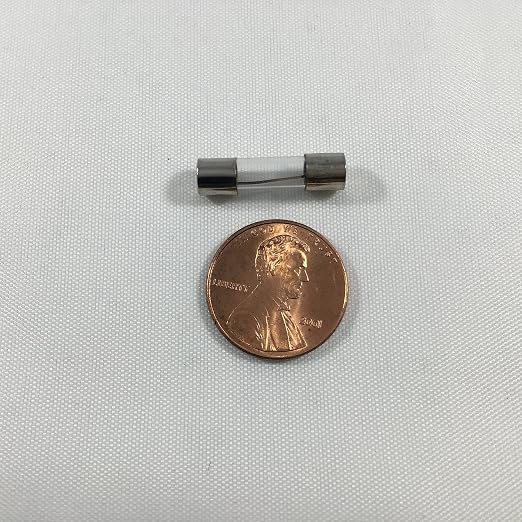 10Pcs F25AL250V 5X20MM 25A Fast Blow Fuse 25 Amp 250V Glass Cartridge Fuse - Image 2