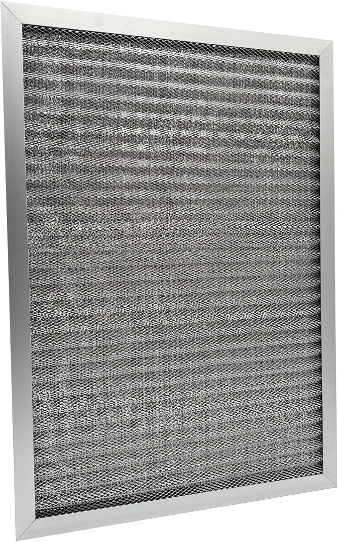 Washable Air Filter, Aluminum Electrostatic Air Filter - Image 2