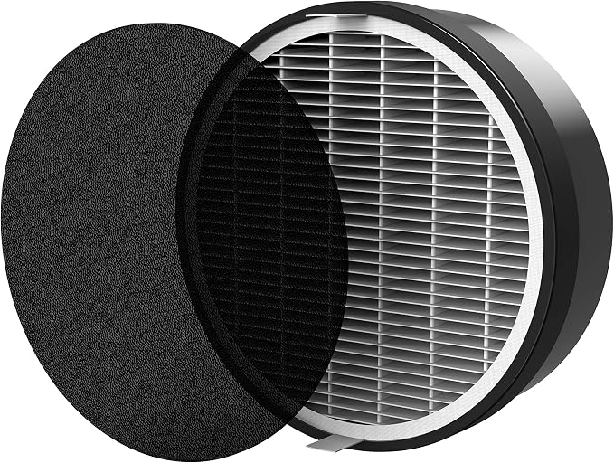 Sharper Image MD1-0045 True HEPA Replacement Filter Cartridge by SHARPERIMAGE