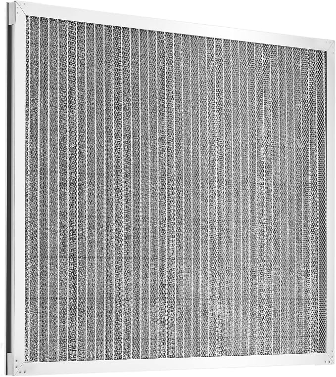 VEVOR 20x25x1 inch Electrostatic Air Filter, AC/HVAC Furnace Filter Washable & by VEVOR