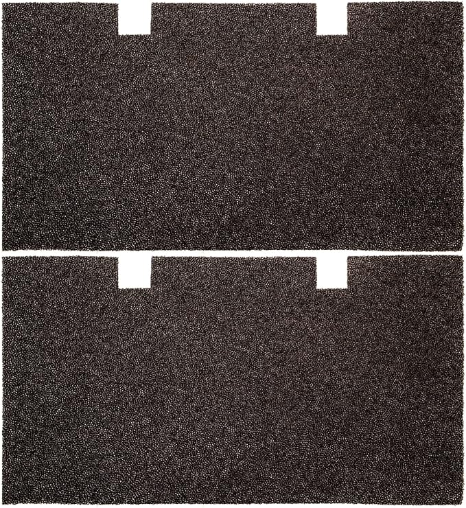 Mission Automotive RV AC Filter Replacement Pads by MissionAutomotive