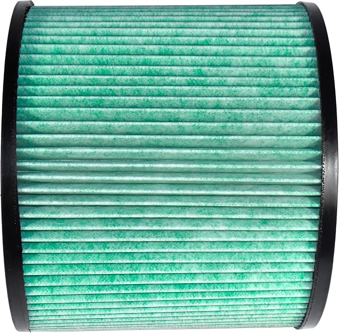 HQRP High Efficiency H14 HEPA Cartridge Filter 2-pack Replacement - Image 8