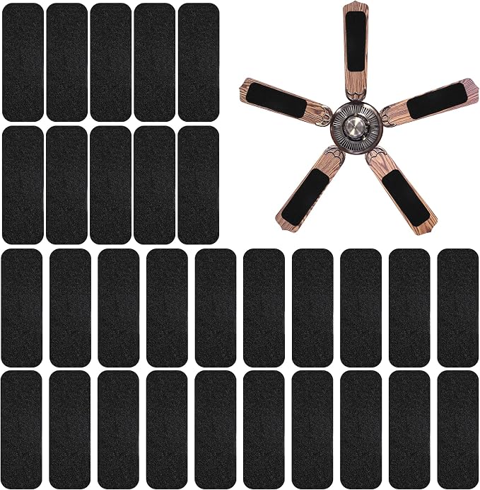 PURPLE STAR 1N 30 Pcs Ceiling Fan Filters by Unknown