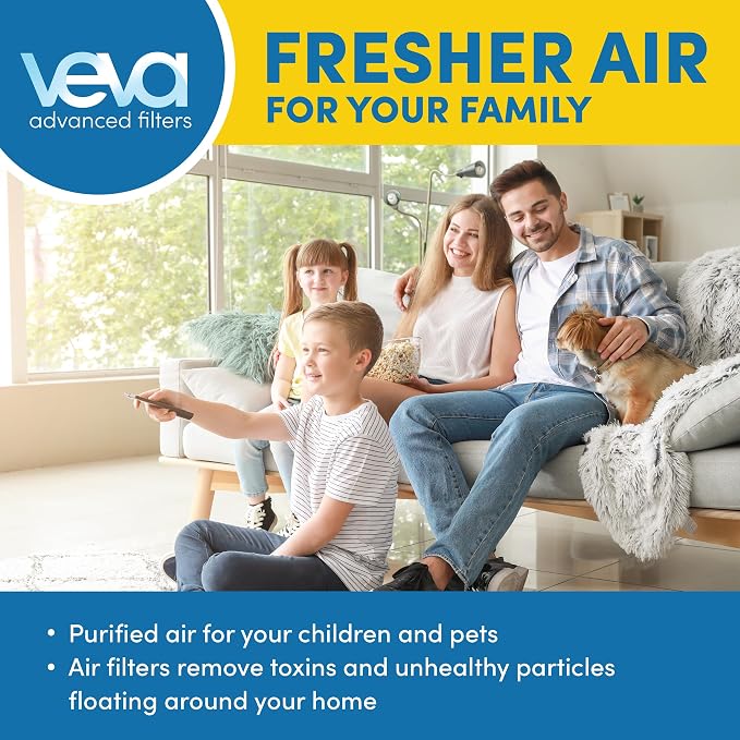 VEVA Air Purifier Filter Replacements - Image 7