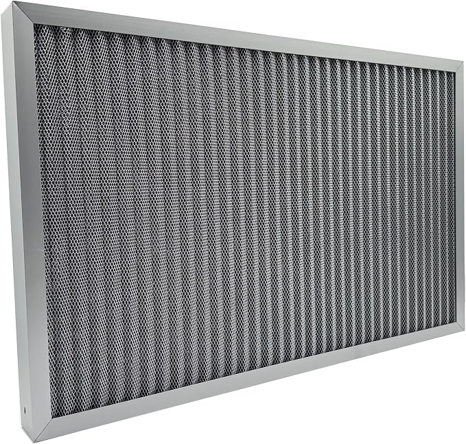 Washable Air Filter, Aluminum Electrostatic Air Filter - Image 7