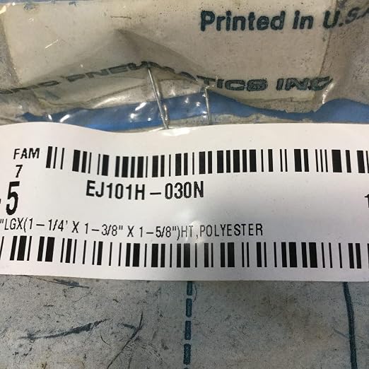 SMC EJ101H-030N Element, Vacuum Filter, 43 X 40 X - Image 3