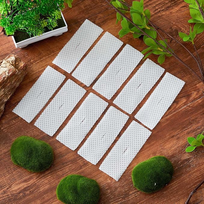 Maxcheck 10 Pcs Biological Filter Screens Bio-Screen Pad Filter Pad - Image 7