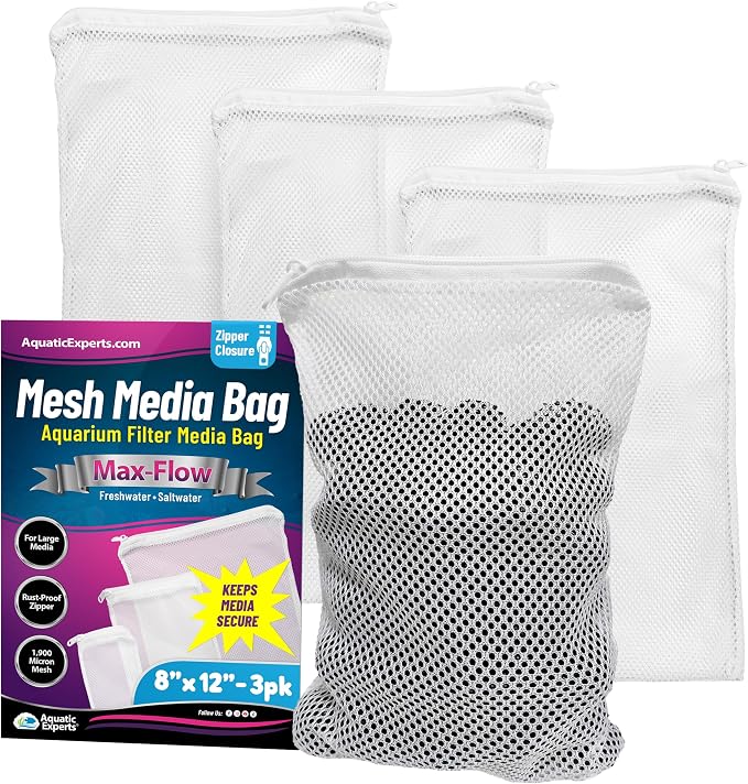 Aquatic Experts Max Flow Filter Media Bag by AquaticExperts