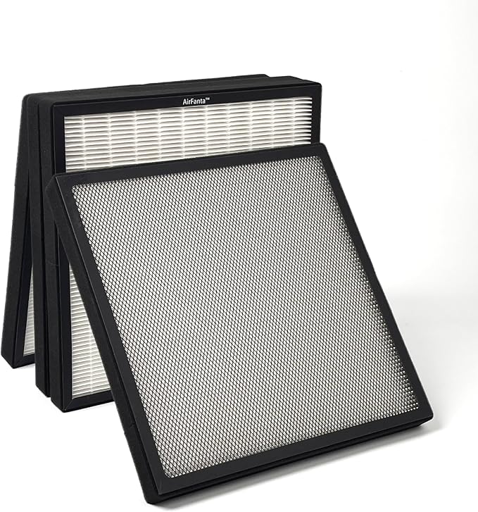 3Pro Replacement Air Filters by AirFanta