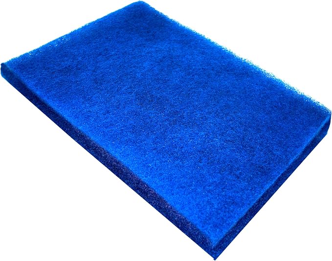 Premium Reusable Air Filter 1 Pack 14x14x1 by AQUPON