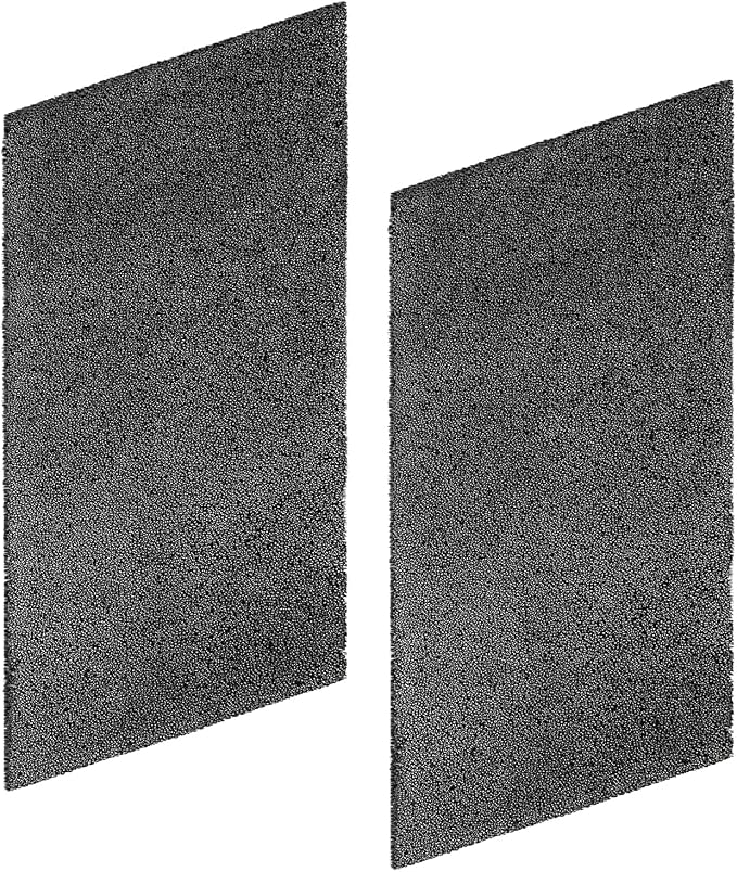 2Pack Replacement Filters for Whynter Portable Air Conditioners Compatible by HAVANSIDY