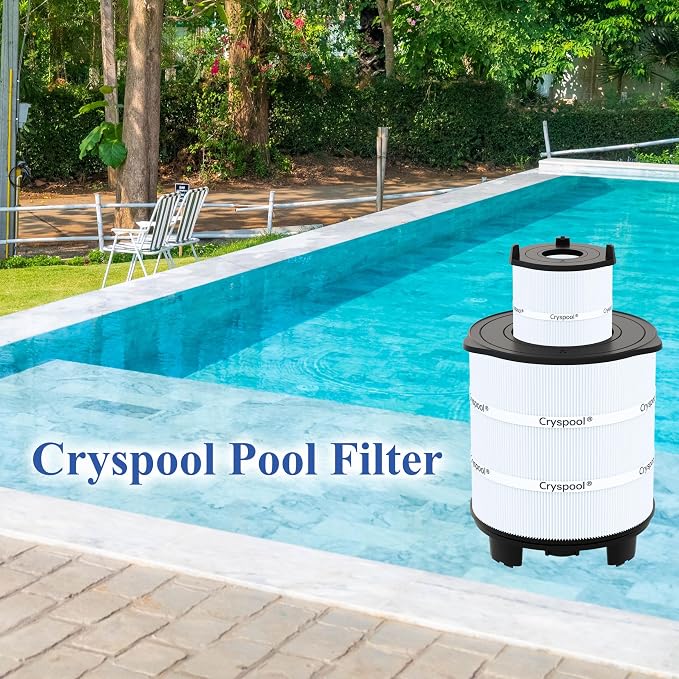Cryspool S7M120 Inner&Outer Filter Compatible - Image 7