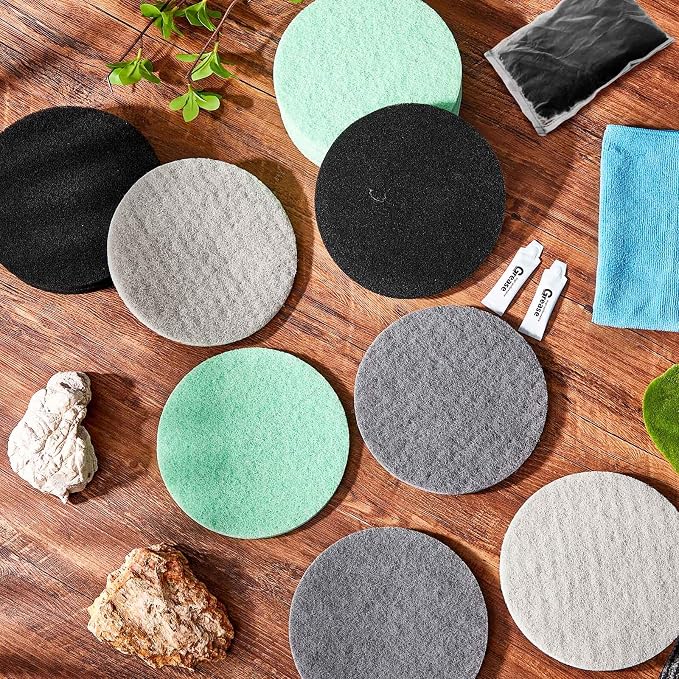 26 Pcs Canister Filter Media Replacement Kit Compatible - Image 7