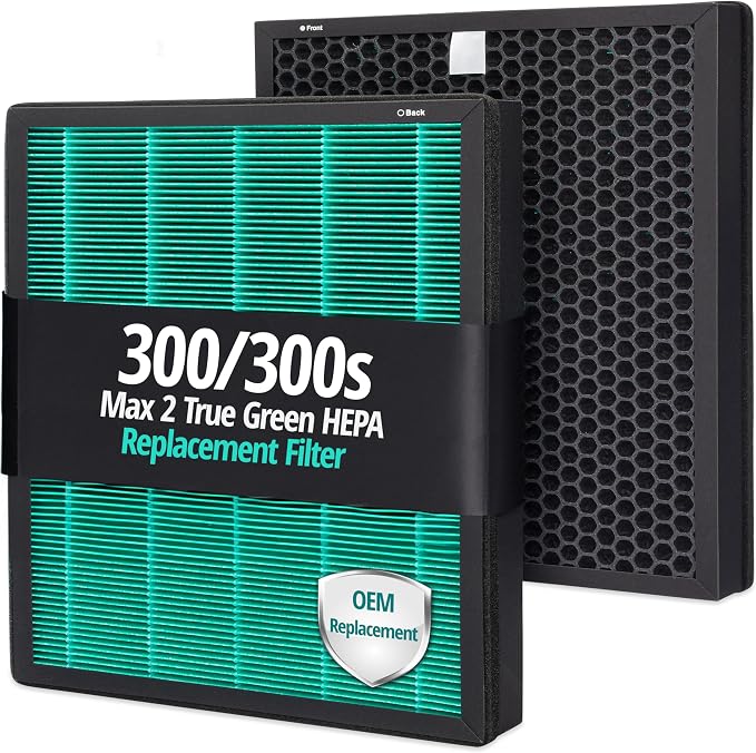 Filter Replacement Airmega 300 by Trendiees