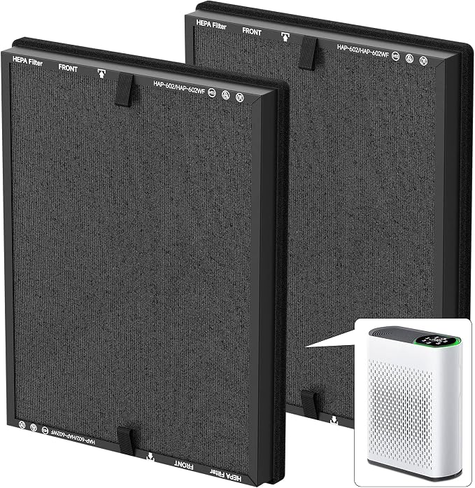 HAP602 Replacement Filter Compatible by Unknown