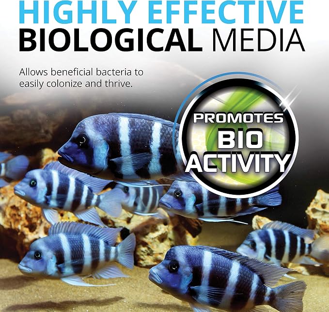 Fluval BioMax Biological Material Remover, 500 g - Image 3