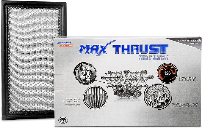 Spearhead MPG Defense Max Thrust Engine Air Filter by SPEARHEAD