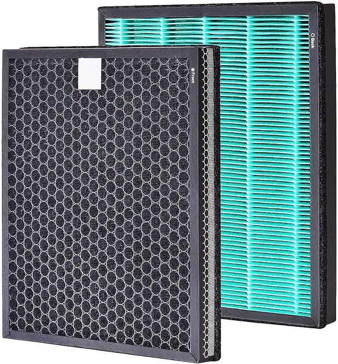 for Coway Airmega 300S Air Purifier Replacement Filter Smart Technology by LAUKOWIND