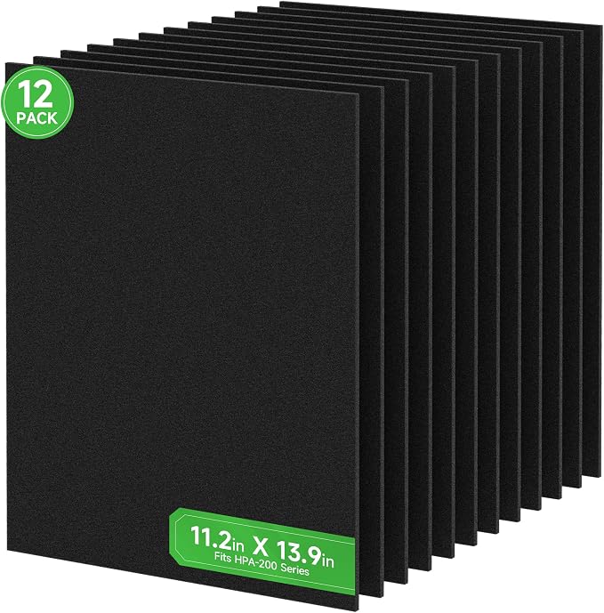 HRF-A200 Replacement Pre Filter A, Compatible by Unknown