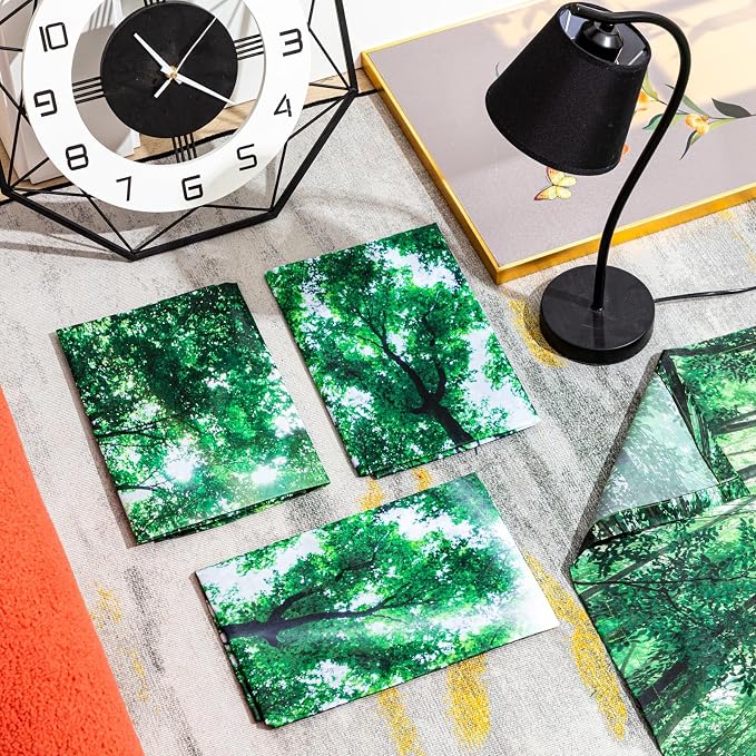 ROCEEI 4 Pcs Fluorescent Light Covers - Image 5