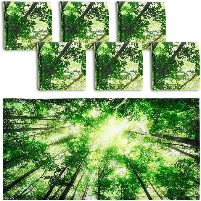 Hortsun 6 Pcs Fluorescent Light Covers by Hortsun