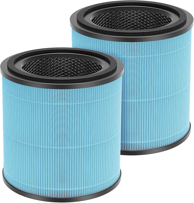 2 Pack AP0601 Filters Compatible by JORAIR