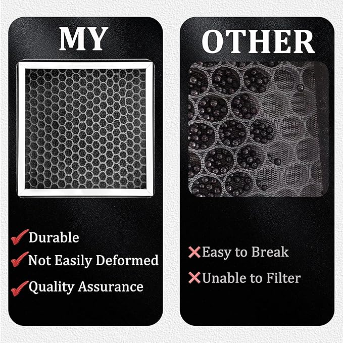 Tacoma Dart Vibe Dedicated CF10374 Cabin Air Filter - Image 4