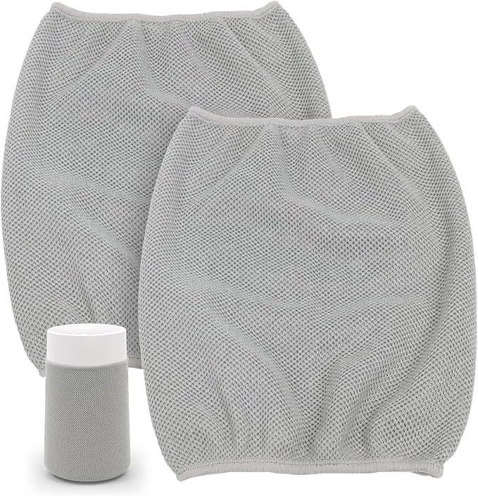 2-Pack Replacement Pre-Filter Cover by VALZONE
