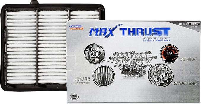 Spearhead MPG Defense Max Thrust Engine Air Filter by SPEARHEAD