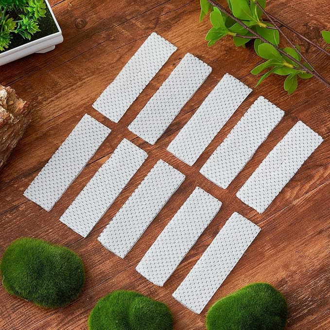 Maxcheck 10 Pcs Biological Filter Screens Bio-Screen Pad Filter Pad - Image 7