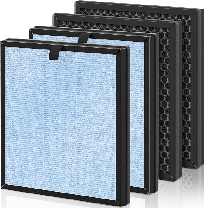 AP303 AP304 Replacement Filters, Compatible by Unknown