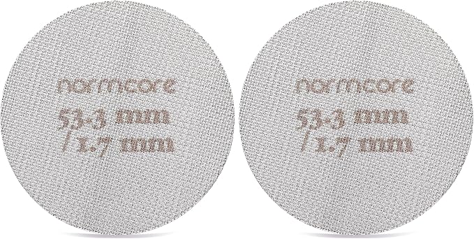 Normcore 53.3mm Puck Screen by NORMCORECOFFEETOOLS