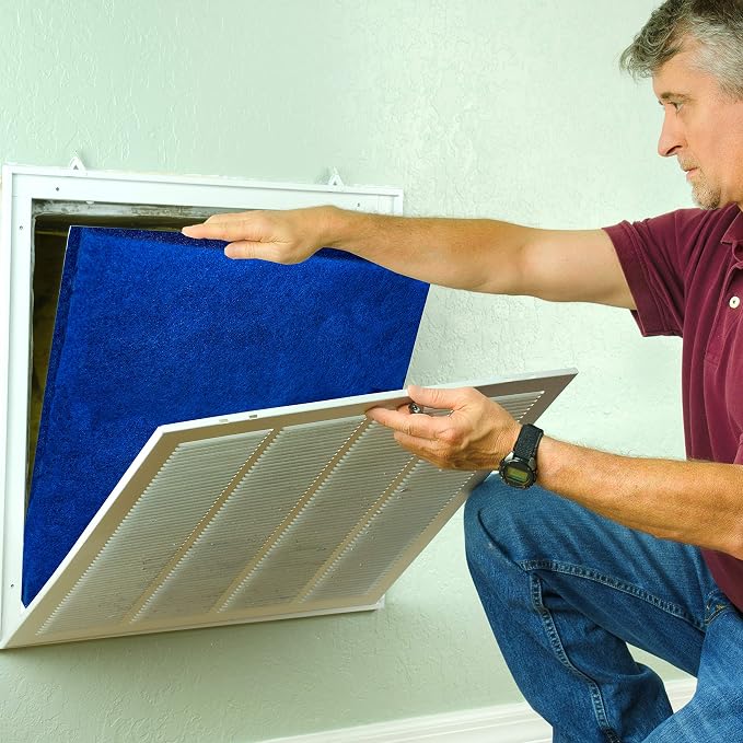 Premium Reusable Air Filter 10 Pack 12x20x1 - Image 2