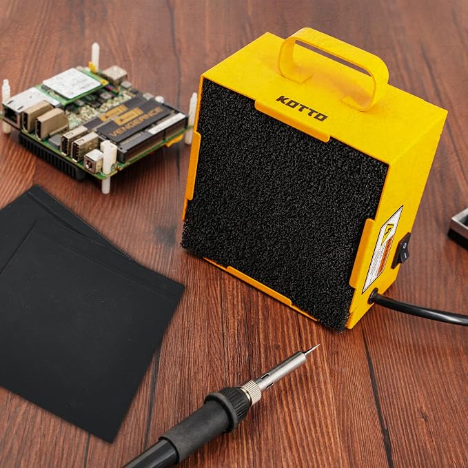 KOTTO Solder Smoke Absorber New - Image 9