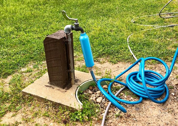 RV Water Filter and Hose Kit 2 Pack - Image 4
