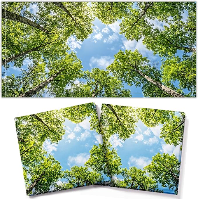 2 Pack Fluorescent Light Covers - Image 2