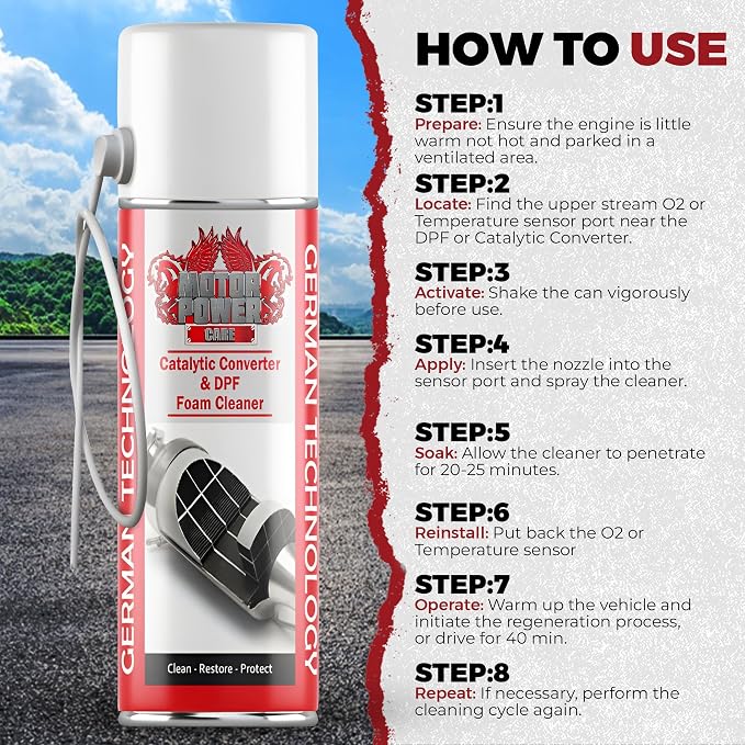 MotorPower Care Best Cleaning Solution - Image 8