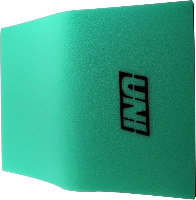 Uni Filter - BF-1 BF1 12" X 16" X 5/8" 65-PPI Green Fine Foam by 4into1