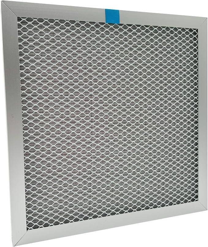 Washable Electrostatic Furnace Air Filter, MERV 8, Aluminum Reusable Filter - Image 4