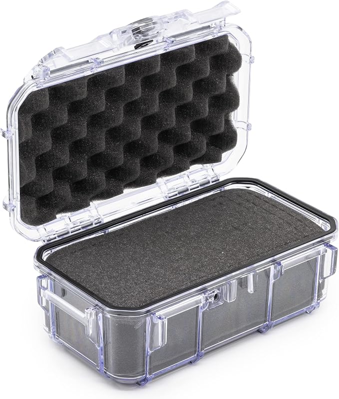 Evergreen 57 Waterproof Dry Box Protective Case by EvergreenCases