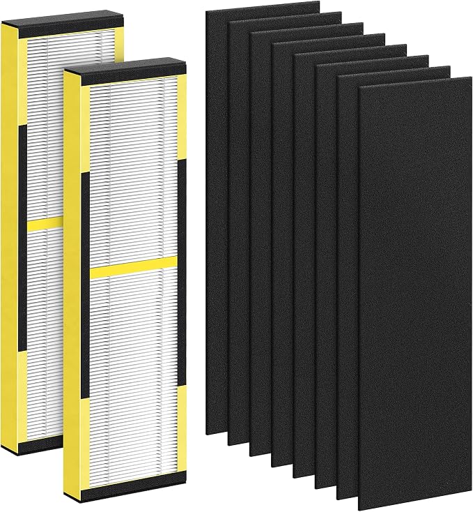 CHIVALZ FLT4825 Filter B Replacement by CHIVALZ