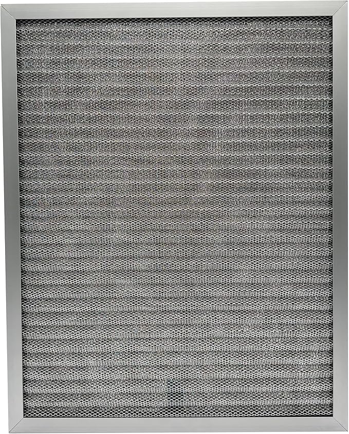 Washable Air Filter, Aluminum Electrostatic Air Filter - Image 4