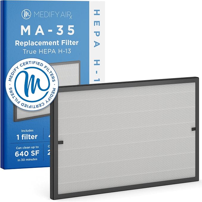 Medify MA-35 Genuine Replacement Filter by MEDIFYAIR