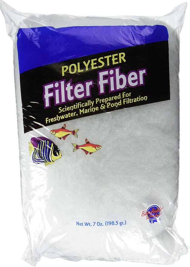 Blue Ribbon Pet Products ABLPLY7 Polyester Floss Bag Filter Media by BlueRibbonPetProducts