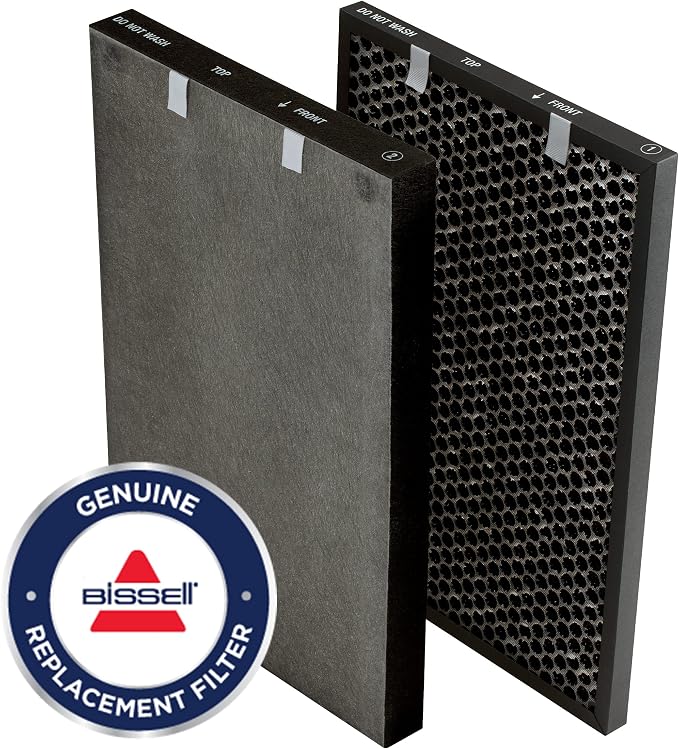 BISSELL air220 Air Purifier Replacement HEPA + Pre-Filter and Activated Carbon by Unknown