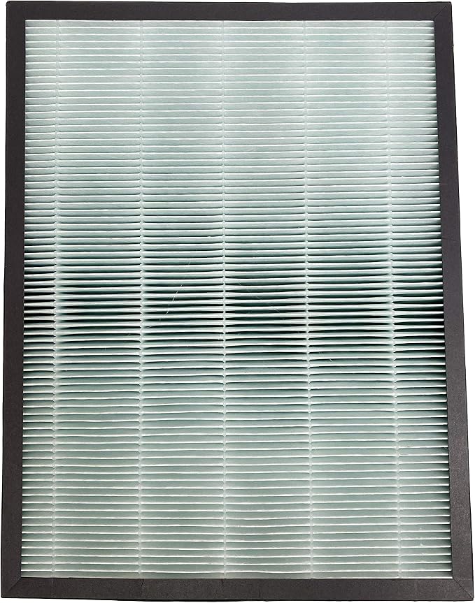 Nispira Replacement Filter for Rabbit BioGS 2.0 Ultra Quiet Air Purifier Model - Image 3