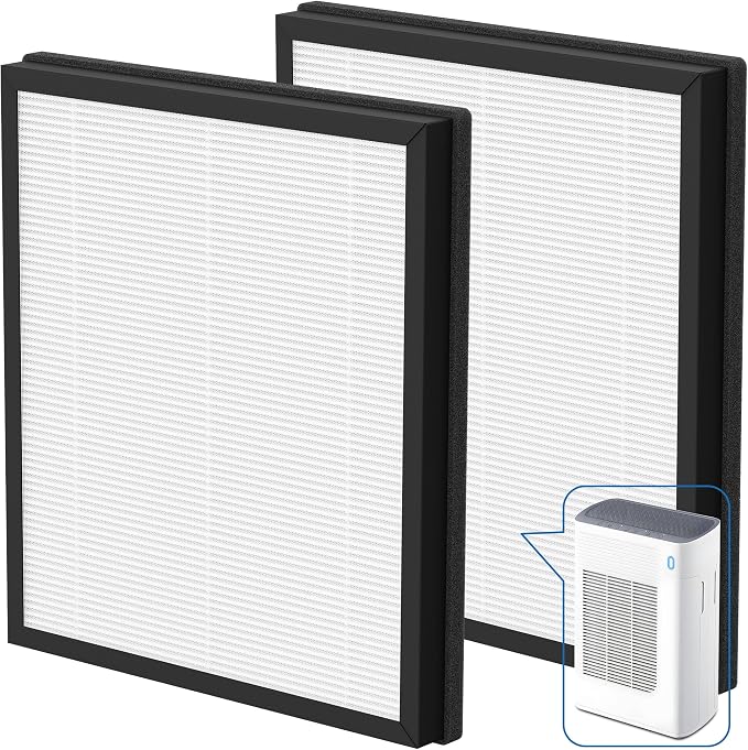 2 Pack T356 Replacement Filters by Unknown