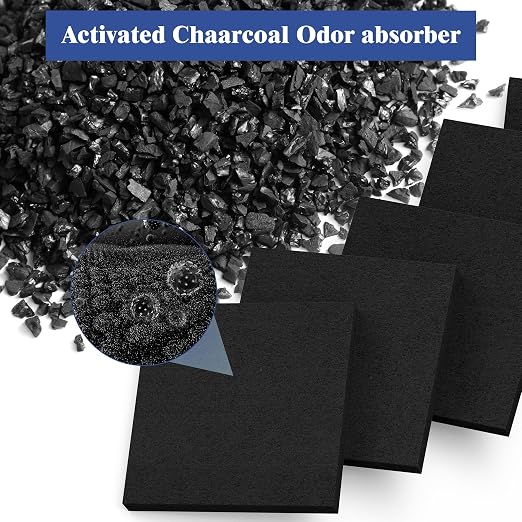 20 Packs Trash Can Odor Absorbing Filter Refills - Image 3