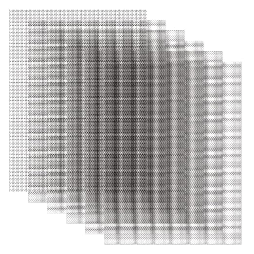 6 Pack 6x8 Inch Wire Mesh, 20 Mesh Stainless Steel Mesh, Never Rust Sturdy - Image 3