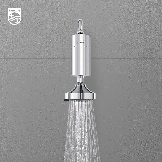 Philips Shower Filter Cartridge AWP175/37, - Image 3